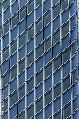 Foto 都心建築探訪　超高層ビルのファサード