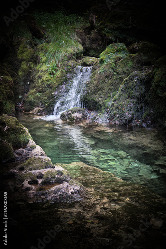 Senderismo por Asturias. Costa Oriental. Colunga río Espasa, Cordillera del Sueve