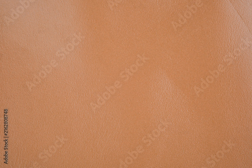 Canvastavla Soft peach leather texture close up with matte smooth surface and natural grain