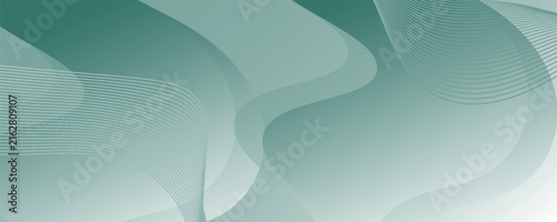 Abstract colorful background wave