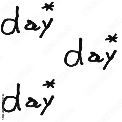 Hand Written 
