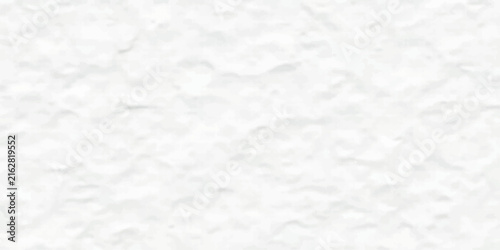 White Sugar Crystal Texture on White Background with Snowy Winter Surface and Abstract Rough Material Pattern