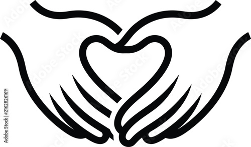 Colorful abstract geometric shapes and lines vector illustration for modern design