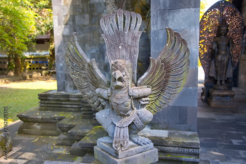 Obraz na płótnie Garuda