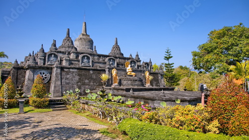 Klein Borobudur