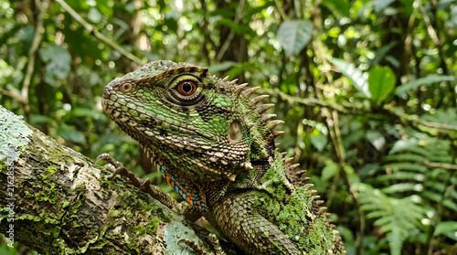 Dragon Lizard
