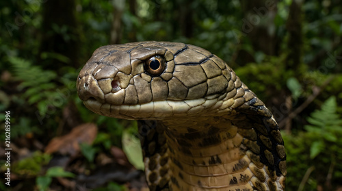 King Cobra
