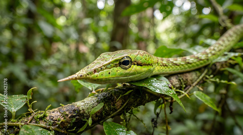 Vine Snake
