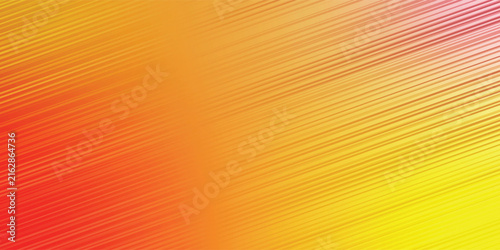 Golden Yellow Orange Metallic Gradient Background with Elegant Diagonal Linear Texture artistic vector background eps10