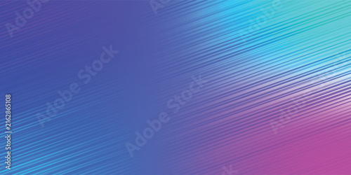 Blue Purple Cyan Metallic Gradient Background with Elegant Diagonal Linear Texture for Futuristic Technology Design artistic vector background eps10