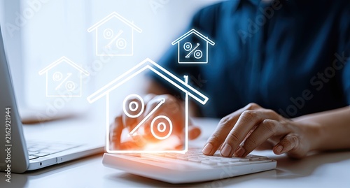 Calculating Mortgage Interest Rates and Home Loan Costs.