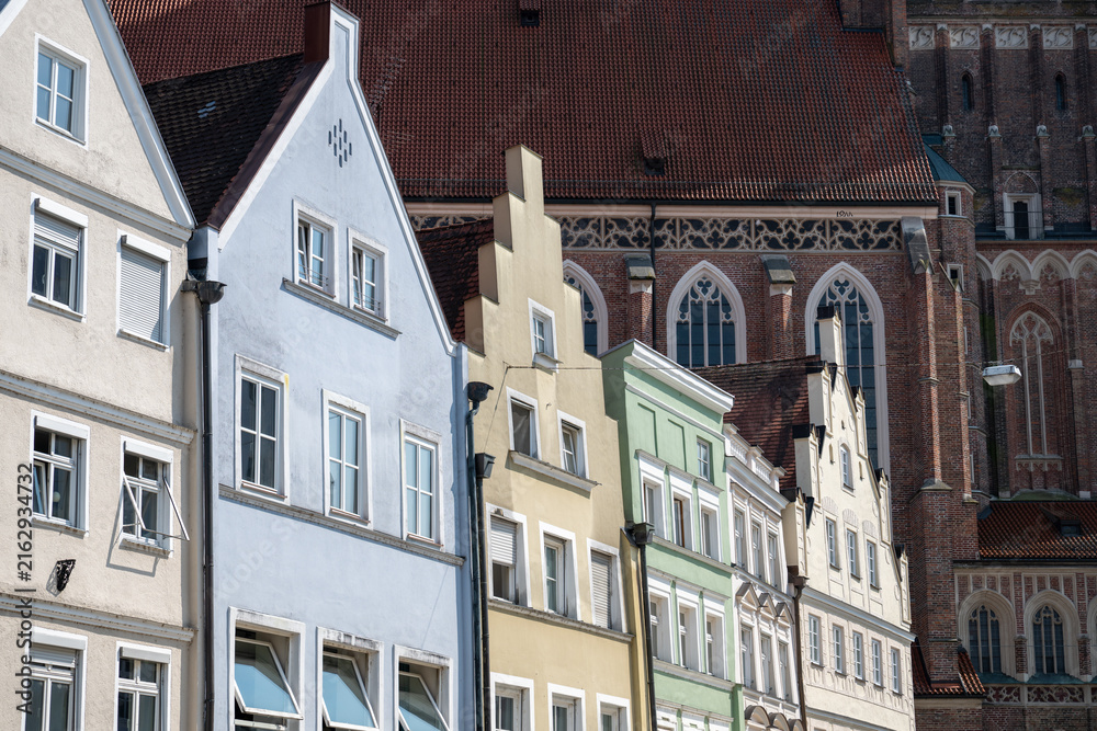 Obraz premium Landshut | Germany | Europe