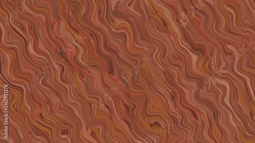Warm Earthy Copper Bronze Liquid Swirl Abstract Background For Professional Design Concepts
