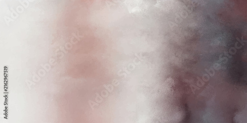 Foto Abstract pastel watercolor textures with a soft blend of pink, white, and gray tones, creating a gentle and ethereal background perfect for artistic or emotive designs