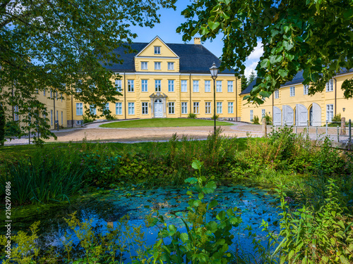 Landesarchiv Schleswig-Holstein, Prinzenpalais in Schleswig, Deutschland