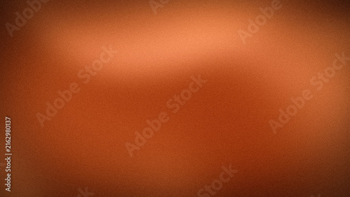 Orange brown gradient texture background grainy blur abstract wallpaper with rustic warm shades 4K tech design