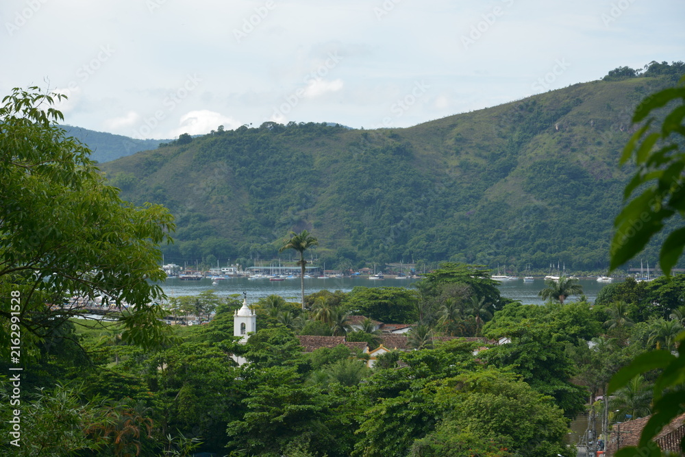 Fototapeta premium paraty - rj