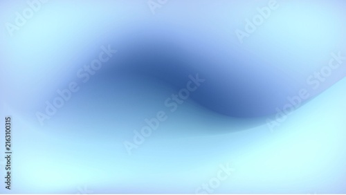 abstract blue background with waves