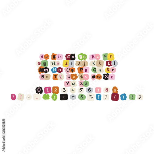 abstract colorful background