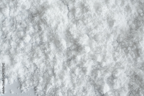 Creatine monohydrate powder texture