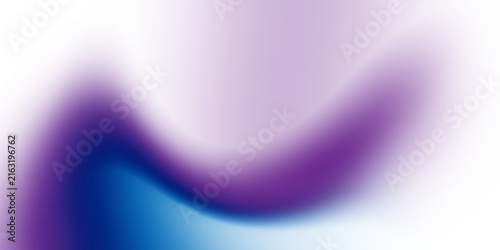 Dark purple and blue silk liquid wave transparent background