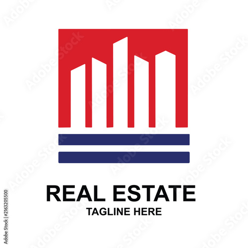 Business Growth Bar Graph Icon with Upward Arrow, Finance and Market Data Chart Vector Illustration for Technology, Success, Web Design, Logo and Diagram Concepts