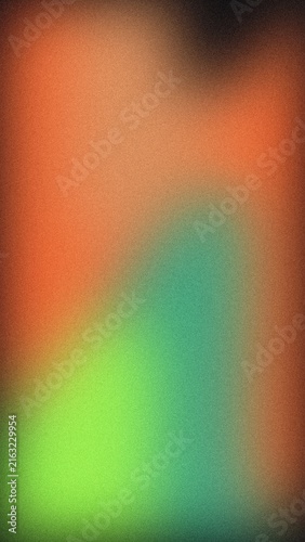 Photography Gradient background with soft green and brown blend