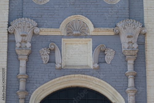 Fotografía Captivating architectural details adorn the Cathedral of the Assumption in Tula