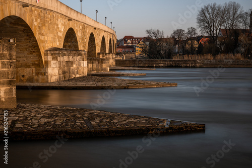 Steinerne Brücke Regensburg