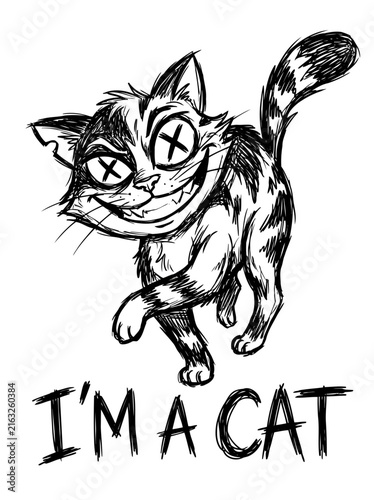 Vector Illustration for T-Shirt Design