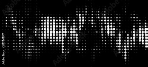 Dots halftone white and blue color pattern gradient grunge texture background. Dots pop art comics sport style vector illustration halftone. modern