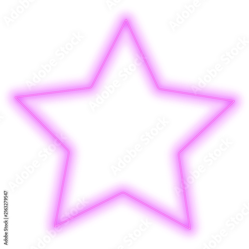 purple star 