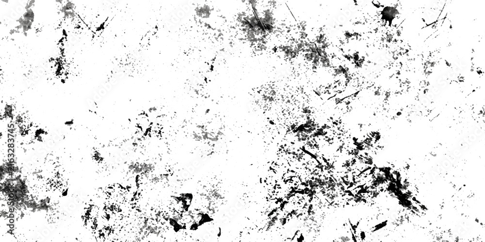 Obraz premium Grungy, textured overlay with a distressed, gritty feel, perfect for adding a vintage or industrial aesthetic to designs.