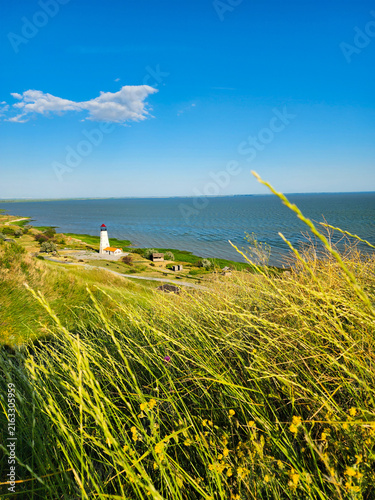 Quadro su tela lighthouse at sea