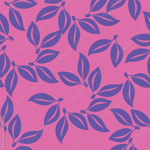 seamless floral pattern