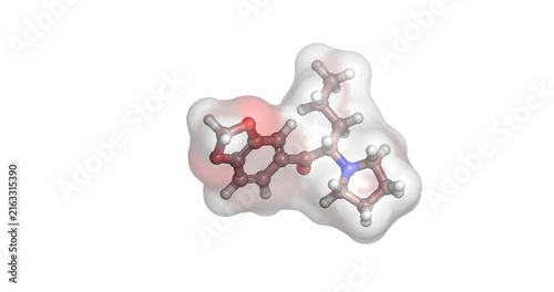 Canvastavla Methylenedioxypyrovalerone (commonly known as MDPV or bath salts), synthetic sti