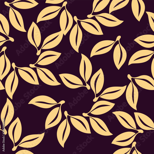 seamless floral pattern