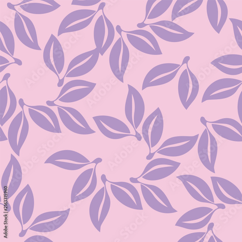 seamless floral pattern