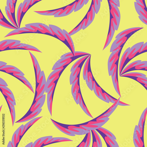 seamless floral pattern