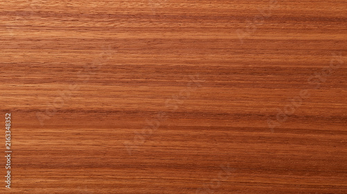 Natural Reddish Brown Wood Grain Texture Background