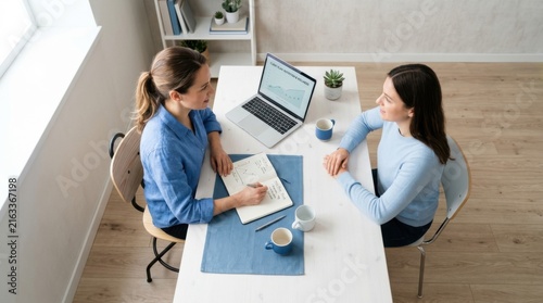 Business Meeting Planning Session Collaboration Professional Discussion