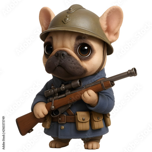 sniper dog 2
