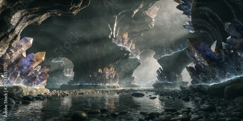 Chamber of the Ancient Prisms