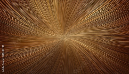 abstract bronze radial burst texture background