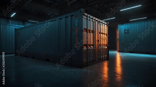 container cargo freight containers