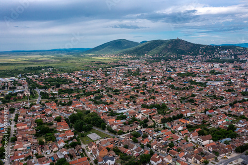 Fotografie Vrsac City Panorama, Serbia
Vrsac and Vrsac Mountains Panorama, Serbia