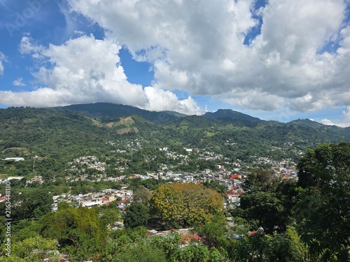 Montañas