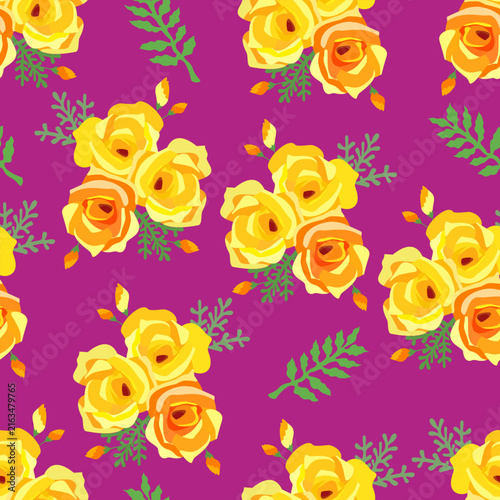 Ethnic Ikat floral seamless pattern. Embroidery , floral vintage pattern.print striped ornament floral. Texture textile background vector illustration ornate elegant luxury vintage retro style