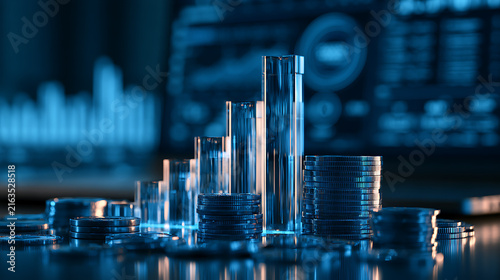 Modern professionals using artificial intelligence and digital technology to improve productivity, analyze information, manage business operations, and create new opportunities.