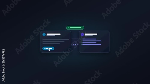 Artificial intelligence agent tool execution stream with bidirectional data bridge